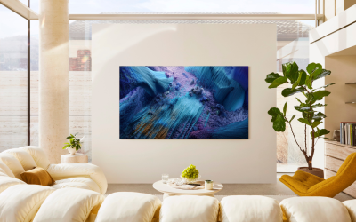 Kristalno jasni, živopisni i bezbedni: Samsung QLED televizori  postavljaju novi standard za kućno gledanje