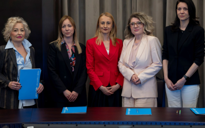 UNICEF inicirao potpisivanje Deklaracije o pravima dece u digitalnom  okruženju među mobilnim operaterima u Srbiji