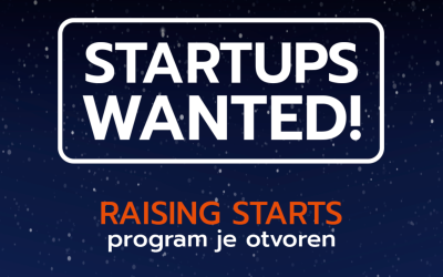 Otvoren konkurs Raising Starts za startape u Srbiji  – prijave do 29. maja