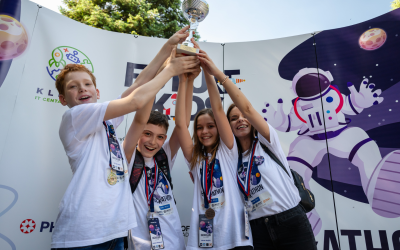 Više od 80 timova iz Srbije i regiona dolazi u Beograd na četvrti Future Kids Hakaton