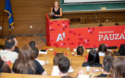 Konferencija #BoljiOnline PAUZA: Da li smo danas više online ili zaista tu?