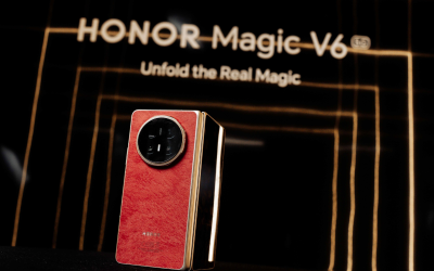 HONOR predstavlja HONOR Magic V6 u Srbiji: ultimativni AI preklopni flagship koji spaja ultra-tanak i izdržljiv dizajn sa produktivnošću kroz različite ekosisteme