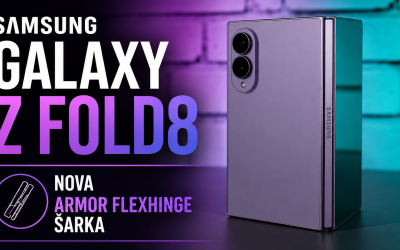 Samsung Galaxy Z Fold8 na testu: šarka i ekran donose najveće promene do sada