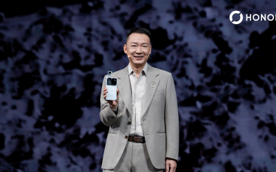 HONOR predstavlja revolucionarni Robot Phone i otvara novu eru mobilne filmske produkcije i utelovljene veštačke inteligencije