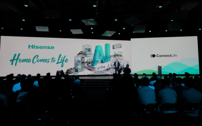Hisense na IFA 2026: AI menja način na koji koristimo uređaje kod kuće