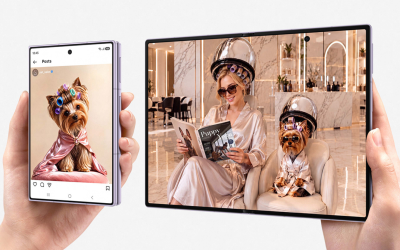 Zašto je Galaxy Z Fold8 savršen uređaj za uživanje u omiljenom sadržaju