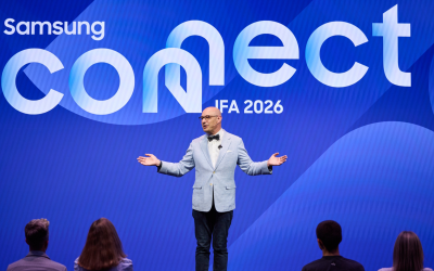 Samsung CONNECT na sajmu IFA 2026 predstavlja budućnost života uz veštačku inteligenciju